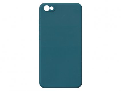 Jednobarevný kryt modrý na Xiaomi Note 5AXIAOMI NOTE 5A blue