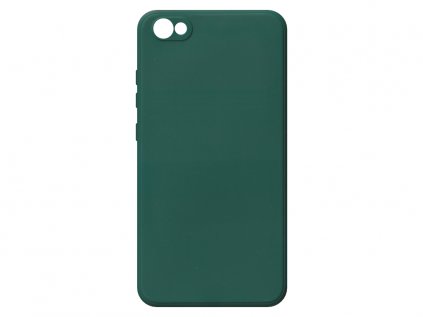 Jednobarevný kryt zelený na Xiaomi Note 5AXIAOMI NOTE 5A green