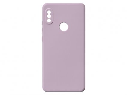 Jednobarevný kryt fialový na Xiaomi Note 5 ProXIAOMI NOTE 5 PRO levander