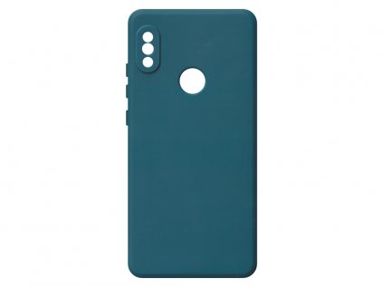 Jednobarevný kryt modrý na Xiaomi Note 5 ProXIAOMI NOTE 5 PRO blue