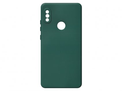 Jednobarevný kryt zelený na Xiaomi Note 5 ProXIAOMI NOTE 5 PRO green