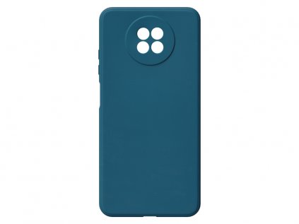 Jednobarevný kryt modrý na Xiaomi Note 9TXIAOMI NOTE 9T 5G blue