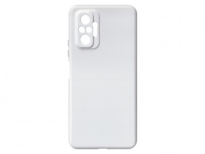 Jednobarevný kryt bílý na Xiaomi Note 10 Pro 5GXIAOMI NOTE 10 PRO 5G white