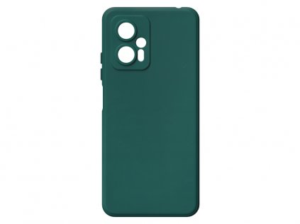 Jednobarevný kryt zelený na Xiaomi Note 11T 5GXIAOMI NOTE 11T 5G green