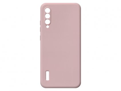 Jednobarevný kryt růžový na Xiaomi CC9EXIAOMI CC9E pink
