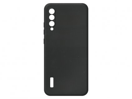 Jednobarevný kryt černý na Xiaomi CC9EXIAOMI CC9E black