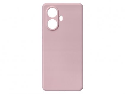 Jednobarevný kryt růžový na Oppo Realme 10 Pro+ 5GREALME 10 PRO+ 5G pink