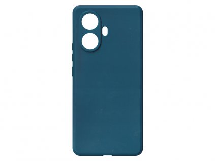 Jednobarevný kryt modrý na Oppo Realme 10 Pro+ 5GREALME 10 PRO+ 5G blue