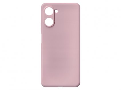 Jednobarevný kryt růžový na Oppo Realme 10 Pro 5GREALME 10 PRO 5G pink