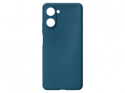 Jednobarevný kryt modrý na Oppo Realme 10 Pro 5GREALME 10 PRO 5G blue