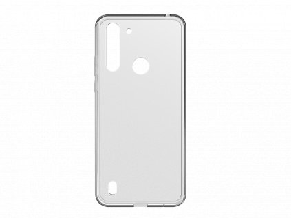 Průhledný kryt na Motorola Moto G8 Power LiteMotorola MOTO G8 Power Lite 1