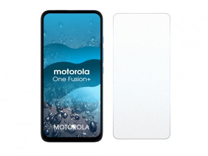 Motorola One Fusion+