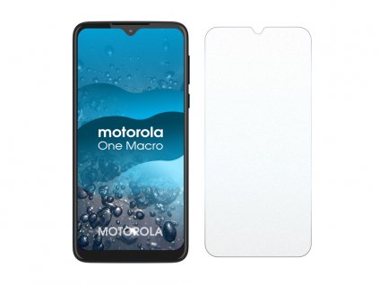 Motorola One Macro