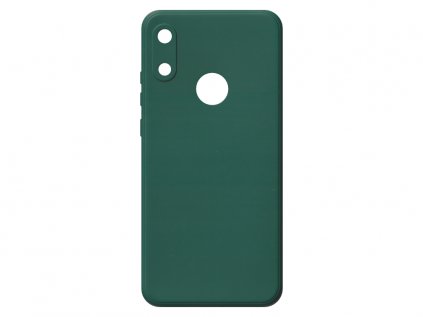 Jednobarevný kryt tmavě zelený na Honor 8AHONOR 8A green