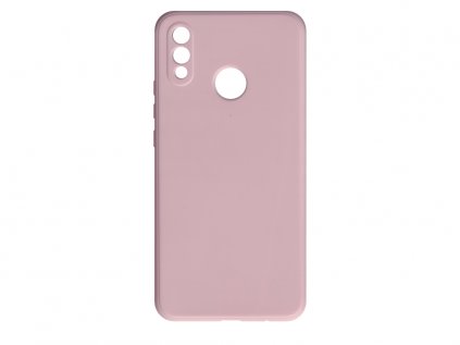 Jednobarevný kryt pískově růžový na Huawei Nova 3iHUAWEI NOVA 3i pink