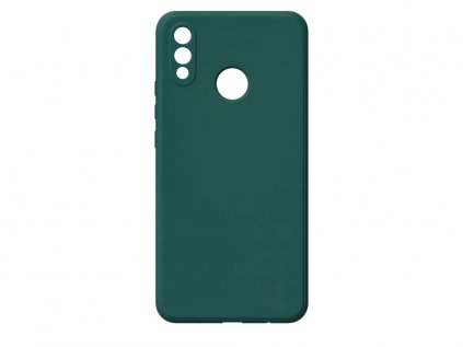 Jednobarevný kryt tmavě zelený na Huawei Nova 3iHUAWEI NOVA 3i green