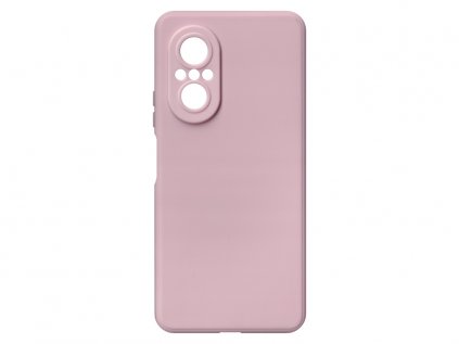 Jednobarevný kryt pískově růžový na Huawei Nova 9SE 4GHUAWEI NOVA 9SE 4G pink