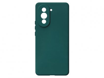 Jednobarevný kryt tmavě zelený na Huawei Nova 10 ProHUAWEI NOVA 10 PRO green