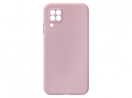 Jednobarevný kryt pískově růžový na Huawei P40 Lite 4GHUAWEI P40 LITE 4G pink