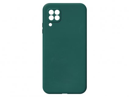 Jednobarevný kryt tmavě zelený na Huawei P40 Lite 4GHUAWEI P40 LITE 4G green