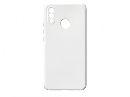 Jednobarevný kryt bílý na Huawei Nova 3iHUAWEI NOVA 3i white