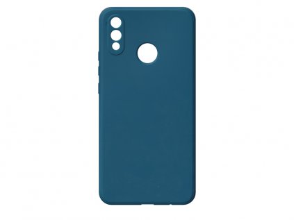 Jednobarevný kryt modrý na Huawei Nova 3iHUAWEI NOVA 3i blue