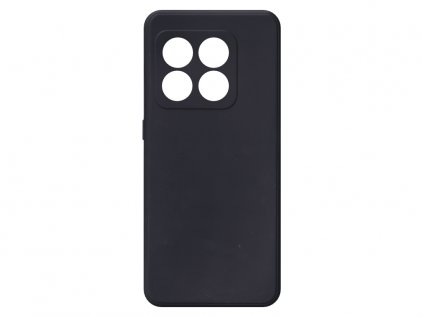 Jednobarevný kryt černý na OnePlus 10 Pro 5GONE PLUS 10 PRO 5G black