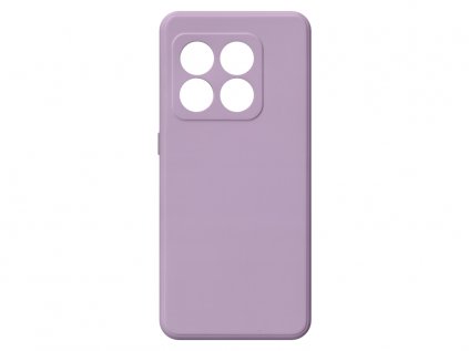 Jednobarevný kryt levandulový na OnePlus 10 Pro 5GONE PLUS 10 PRO 5G levander