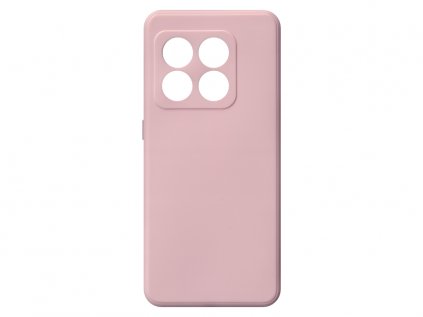 Jednobarevný kryt pískově růžový na OnePlus 10 Pro 5GONE PLUS 10 PRO 5G pink