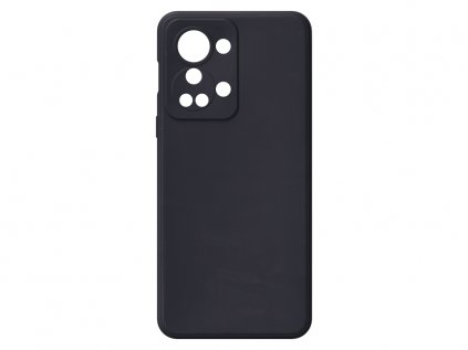 Jednobarevný kryt černý na OnePlus 2T 5GONEPLUS 2T 5G black