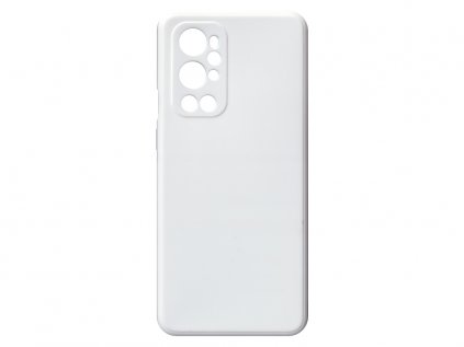 Jednobarevný kryt bílý na OnePlus 9 ProONEPLUS 9 PRO white