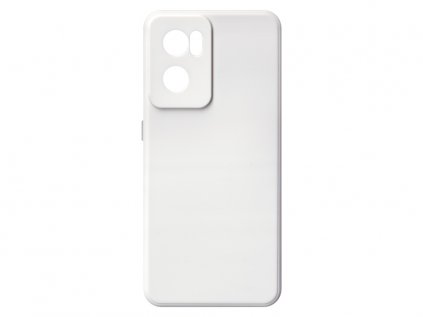 Jednobarevný kryt bílý na OnePlus Nord CE 2 5GONEPLUS NORD CE 2 5G white