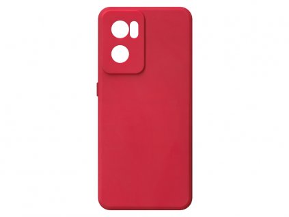 Jednobarevný kryt červený na OnePlus Nord CE 2 5GONEPLUS NORD CE 2 5G red