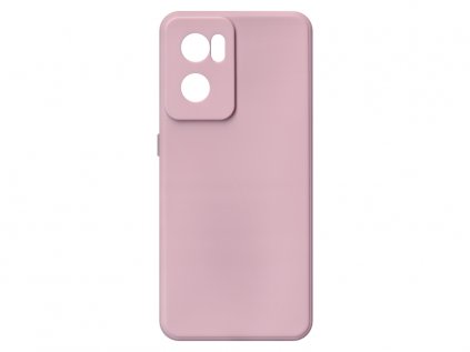 Jednobarevný kryt pískově růžový na OnePlus Nord CE 2 5GONEPLUS NORD CE 2 5G pink