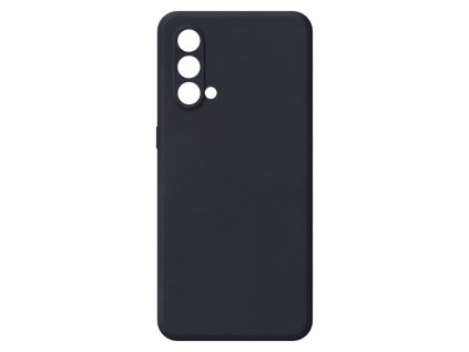 Jednobarevný kryt černý na OnePlus Nord CE 5GONEPLUS NORD CE 5G black