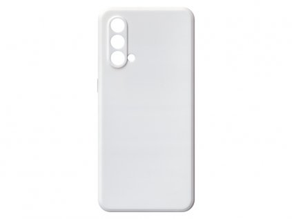 Jednobarevný kryt bílý na OnePlus Nord CE 5GONEPLUS NORD CE 5G white
