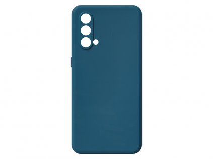 Jednobarevný kryt modrý na OnePlus Nord CE 5GONEPLUS NORD CE 5G blue