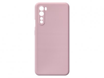 Jednobarevný kryt pískově růžový na OnePlus NordONEPLUS NORD pink