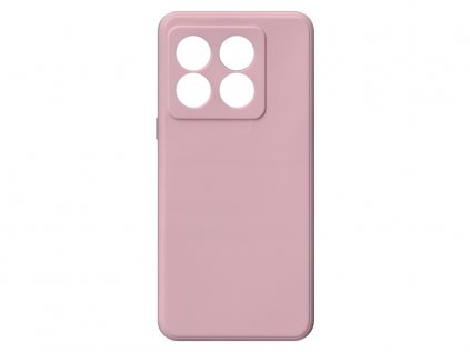 Jednobarevný kryt pískově růžový na OnePlus Ace ProONEPLUS ACE PRO pink