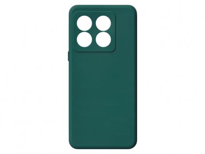 Jednobarevný kryt tmavě zelený na OnePlus Ace ProONEPLUS ACE PRO green