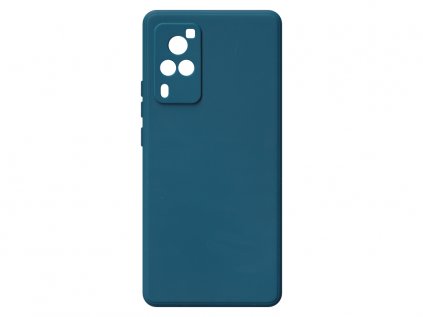 Jednobarevný kryt modrý na Infinix X60 5GINFINIX X60 5G blue