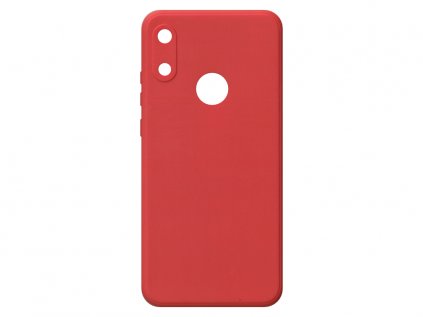 Jednobarevný kryt červený na Honor 8AHONOR 8A red