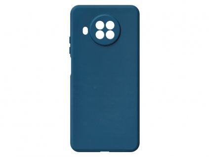 Jednobarevný kryt modrý na Xiaomi Note 9 Pro 5GXIAOMI NOTE 9 PRO 5G blue