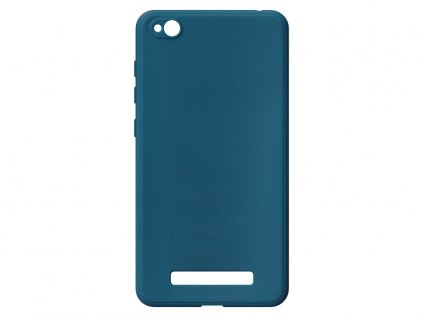 Jednobarevný kryt modrý na Xiaomi Redmi 4AXIAOMI REDMI 4A blue