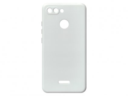 Jednobarevný kryt bílý na Xiaomi Redmi 6XIAOMI REDMI 6 white