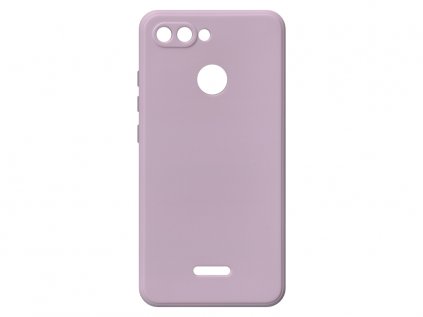 Jednobarevný kryt levandulový na Xiaomi Redmi 6XIAOMI REDMI 6 levander