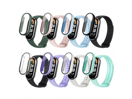Ochranný kryt pro Mi Band 8/9