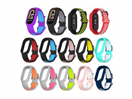 Náhradní náramek Mi band 8/9 EF