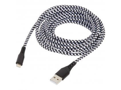 Nabíjecí a datový kabel Lightning