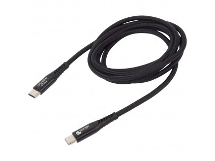 Nabíjecí a datový kabel USB-C to USB-C 60 W